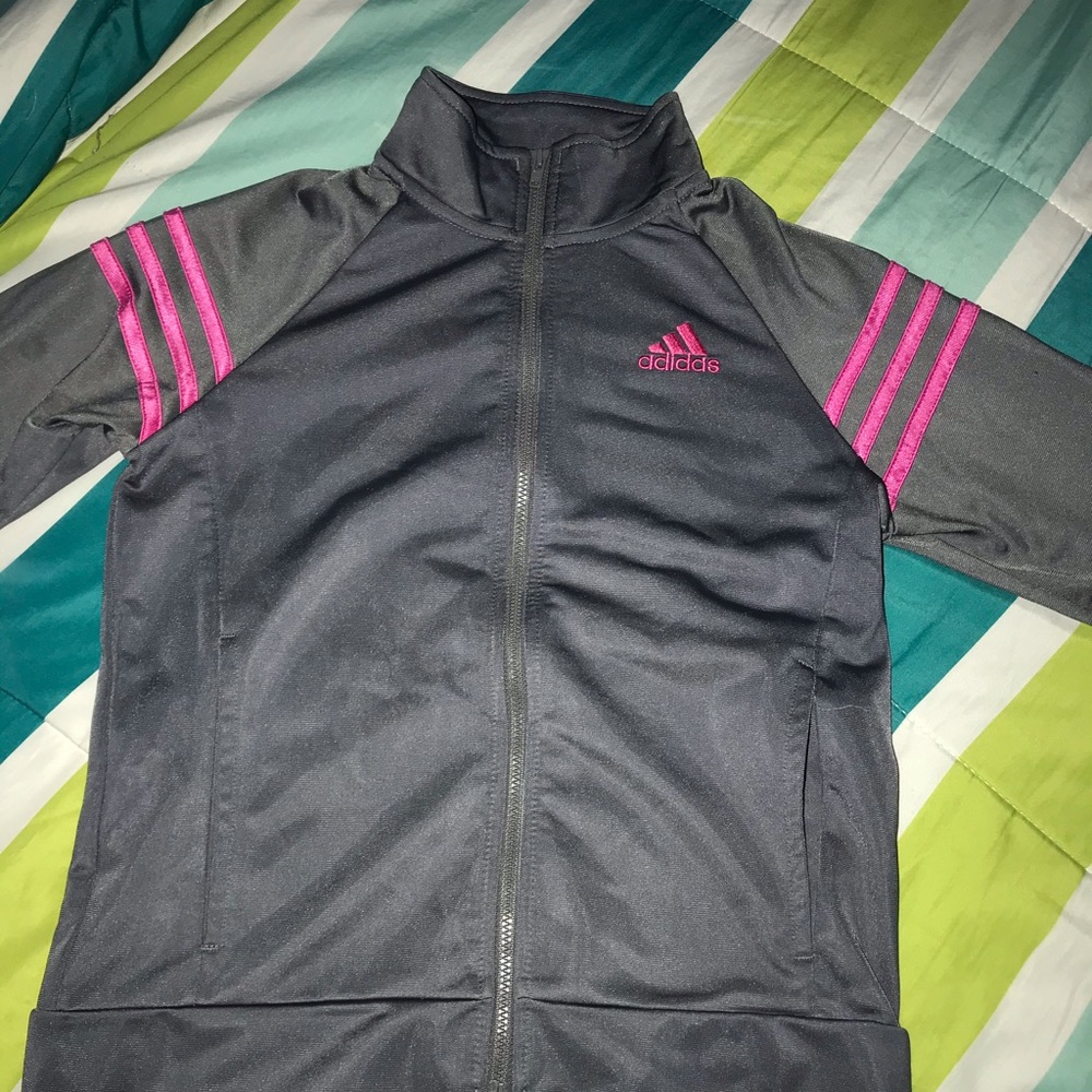 Adidas Girl Jacket.